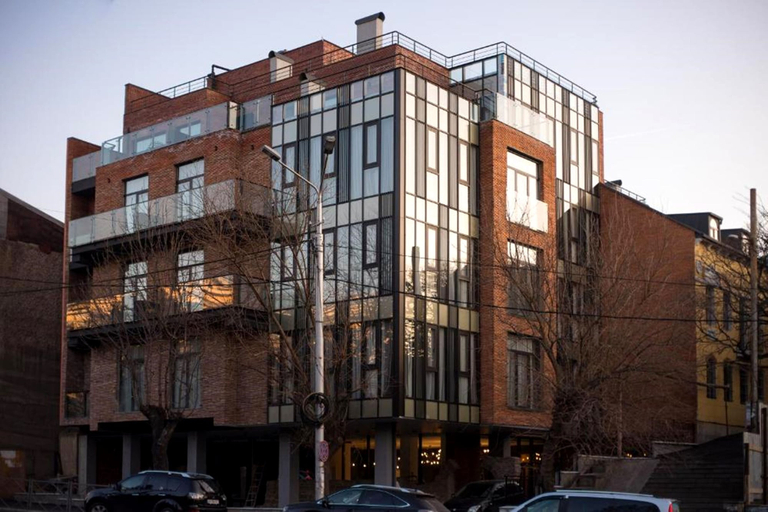 Exterior & Views 2, Bricks Hotel, Tbilisi