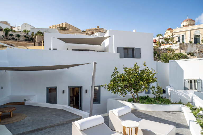 Exterior & Views 2, Terra e Lavoro Luxury Suite, South Aegean