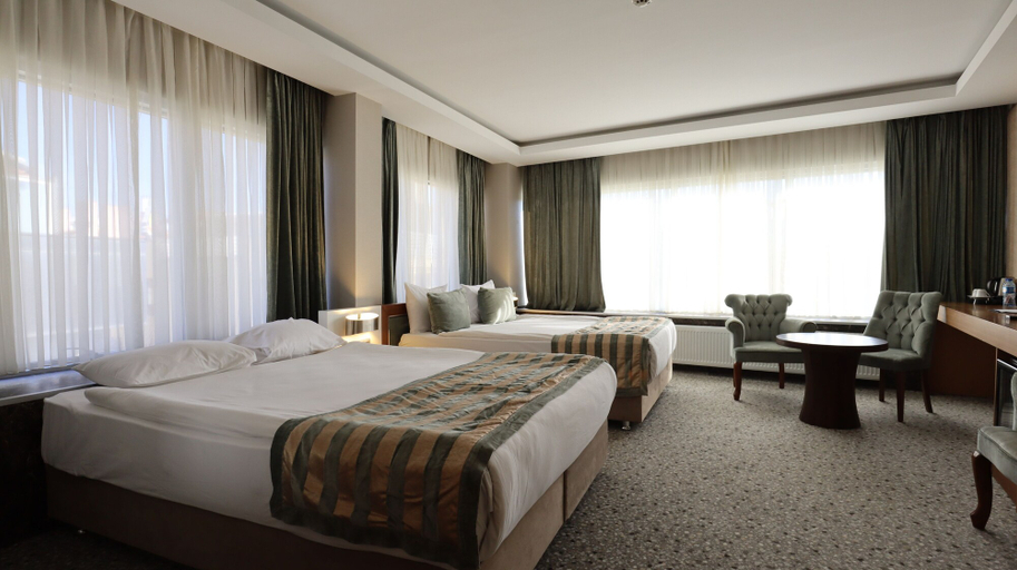 Bedroom 4, Royal Sweet Hotel, Çankaya