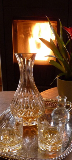Food & Drinks 5, Skye Lodge, Highland