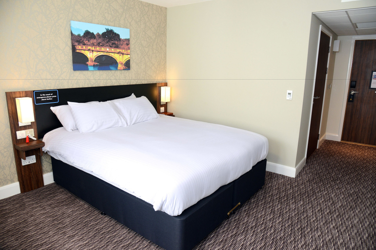 Bedroom 2, Blue Jay, Derby by Marston's Inns, Derby