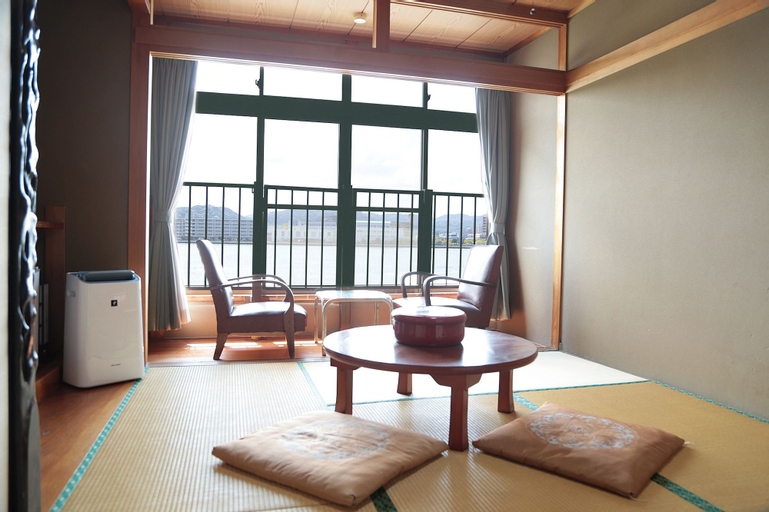 Bedroom 3, Kahan no Yado Karatsu Castle, Karatsu