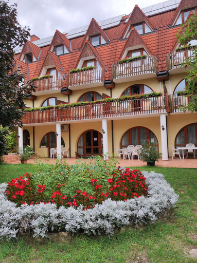 Exterior & Views 2, Ágnes Hotel, Hévíz/Keszthely