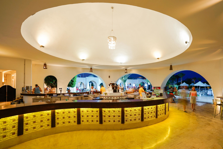 Food & Drinks 5, Magic Club Iliade - All Inclusive, Djerba Midoun