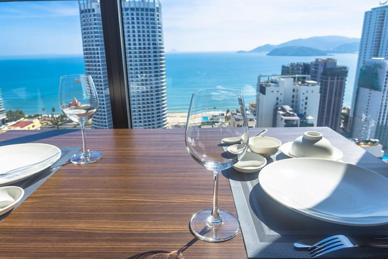 Food & Drinks 5, Apartment Beach Nha Trang Sea View, Nha Trang