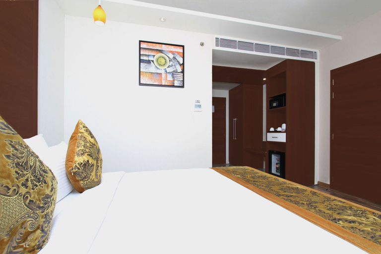 Bedroom 3, Stylotel By Jagadish, Bangalore