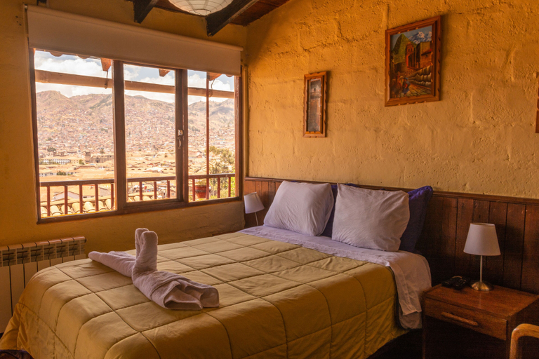 Bedroom 4, Samay Wasi Youth Hostel, Cusco