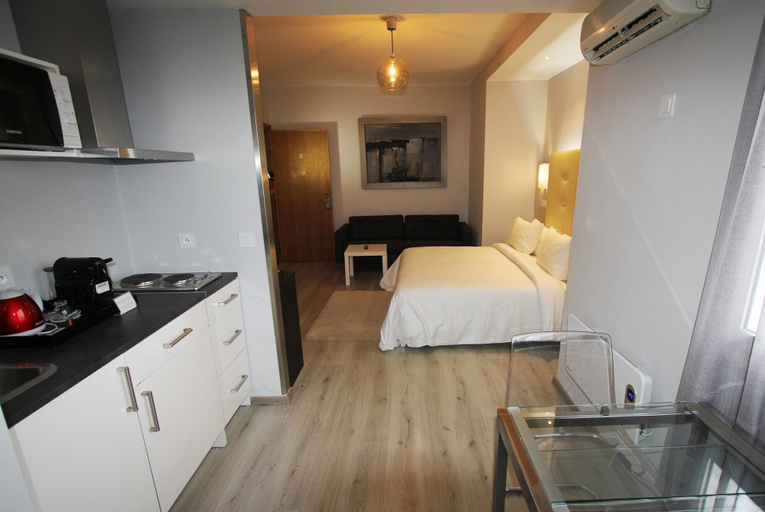 Bedroom 4, Casablanca Suites & SPA, Casablanca