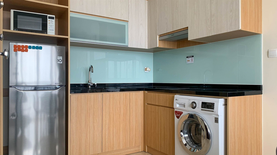 Others 4, Elegant 2Br With Private Lift At Menteng Park Apartment, Jakarta Pusat