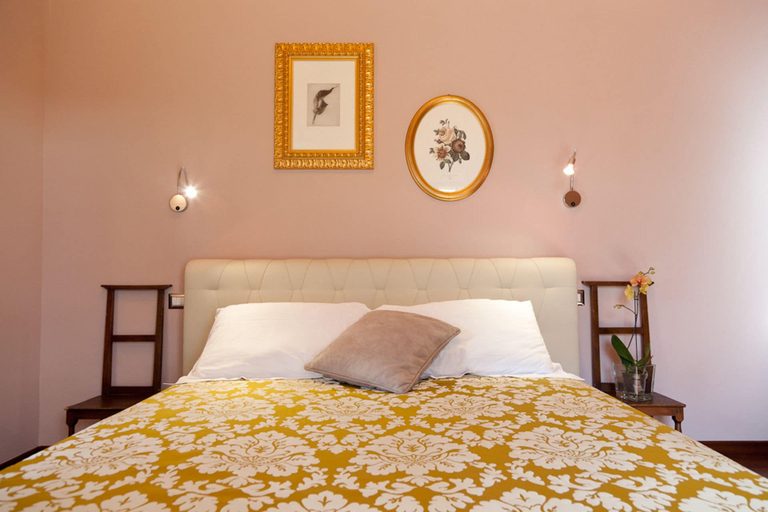 Bedroom 3, Relais Montemaggiore, Siena