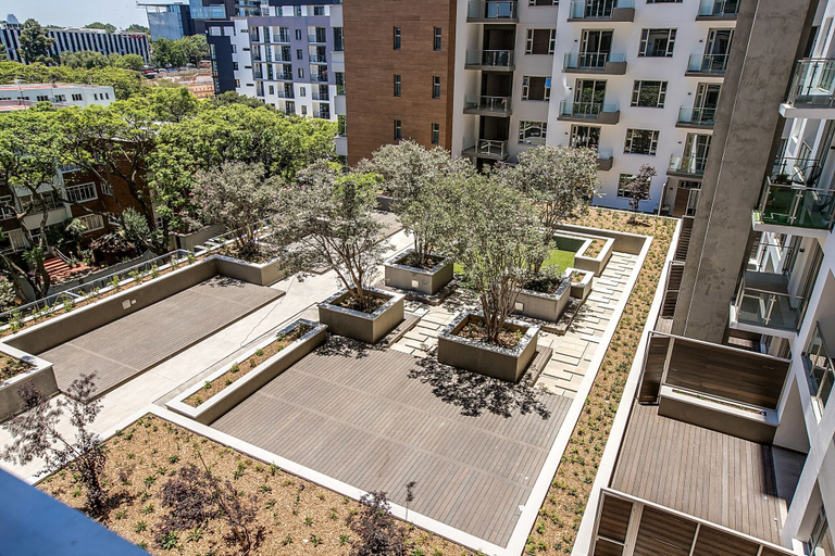 Exterior & Views, The Tyrwhitt 307, City of Johannesburg