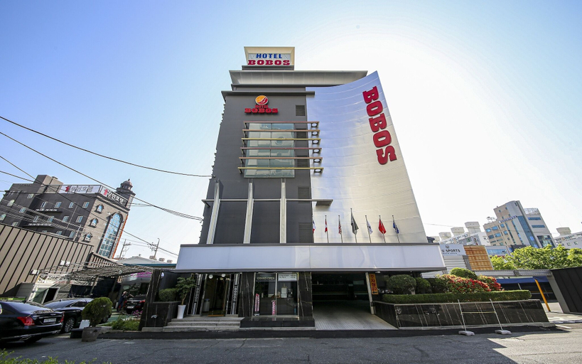 Exterior & Views 2, Mokpo Hotel Bobos, Muan