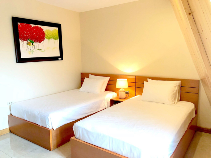 Bedroom 3, Do Thanh Home, Đống Đa