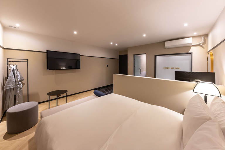 Bedroom 3, Browndot Hotel Daegu Seongseo, Dalseong