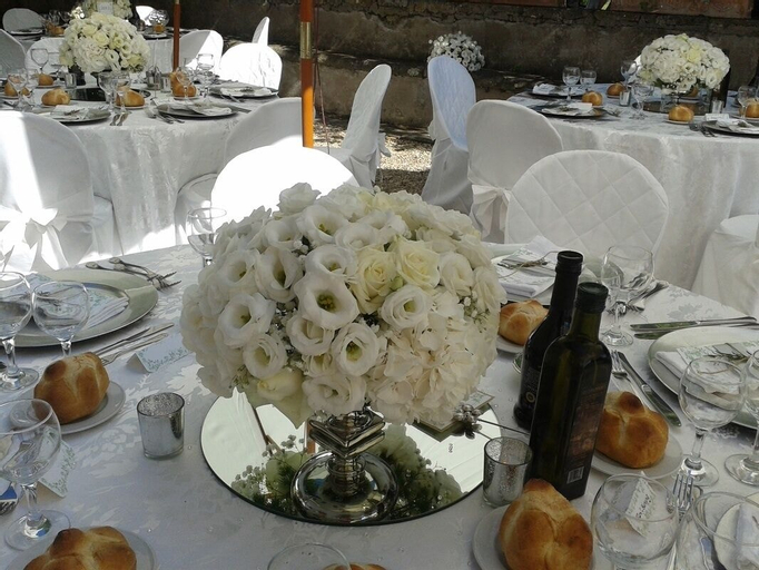 Food & Drinks 5, Villa Palazzola, Rome