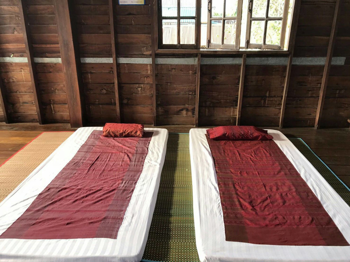 Bedroom 3, Baan Kokmuang Homestay, Prakhon Chai
