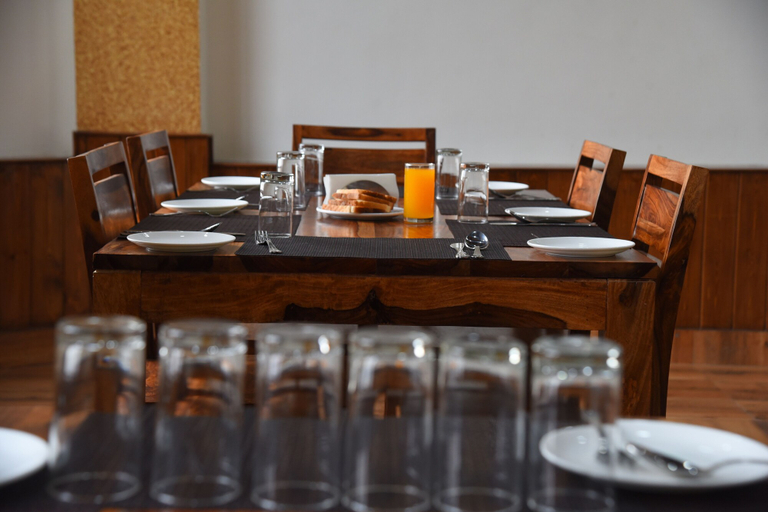 Food & Drinks 5, Hotel Taj View, Shimla