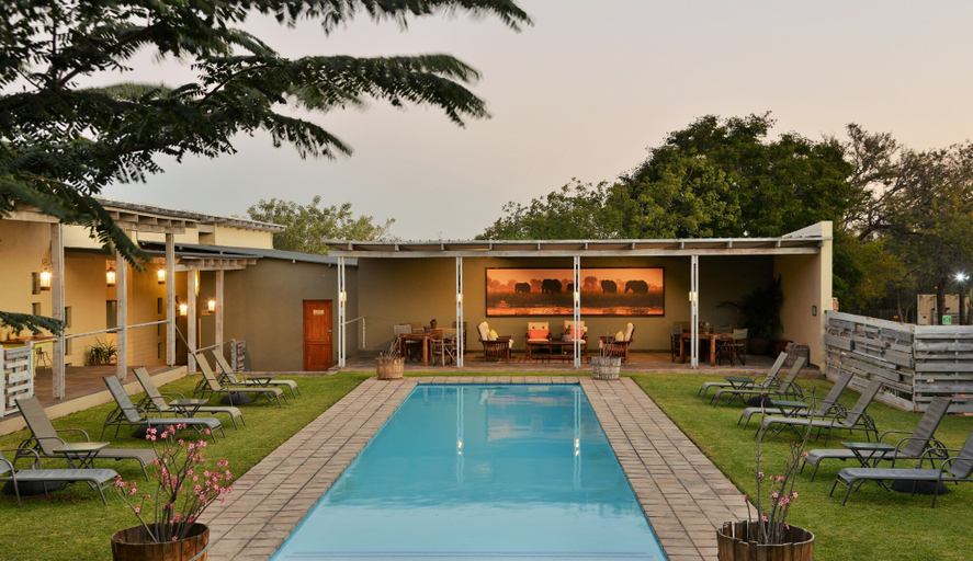 Sport & Beauty 2, Bushveld Terrace Safari Hotel, Lodge & Spa, Mopani