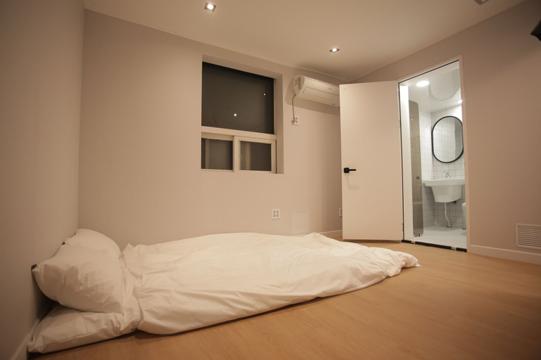Hotel Seven Step, Siheung