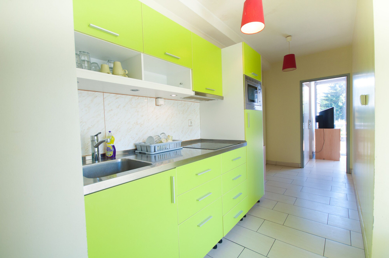 Others 5, Simbol Rooms - Hostel, Ljubljana