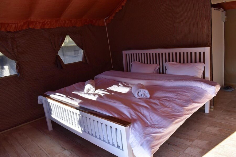 Camp Cedar, Kangra
