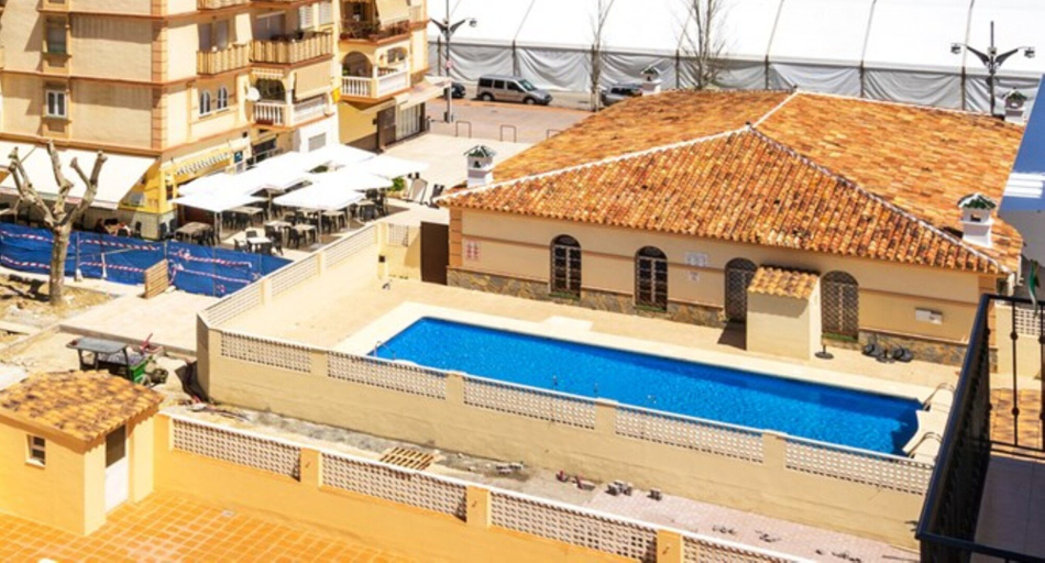 Exterior & Views, Apartment - 2 Bedrooms with Pool and WiFi - 107867, Málaga