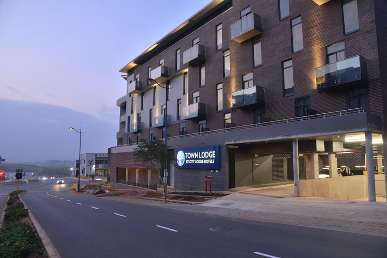 Exterior & Views 3, Town Lodge Umhlanga, eThekwini