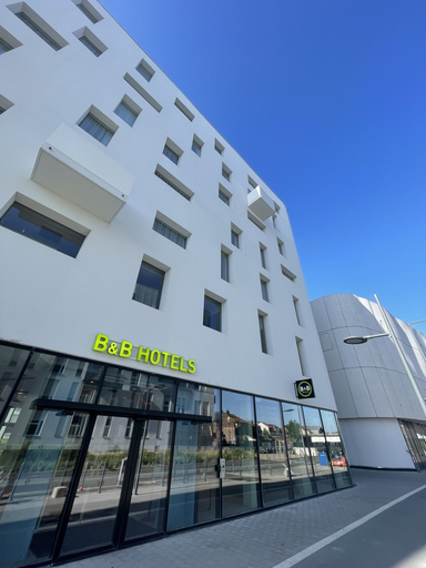 Exterior & Views 2, B&B HOTEL Lille Lillenium Eurasanté, Nord