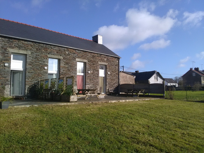 Exterior & Views 2, Popote & Polochon, Morbihan