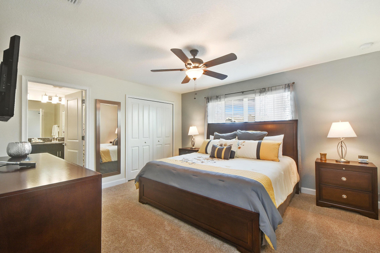 Bedroom 4, 1584sw-the Retreat at Championsgate, Osceola