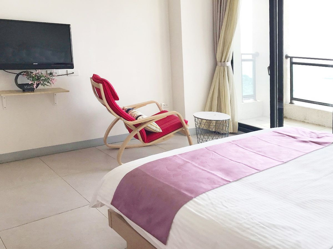 Bedroom 2, Matsu Star Yang B&B, Lienkiang (Matsu Islands)