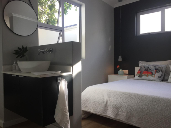 Bedroom 3, Central Claremont Garden Apartment, City of Cape Town