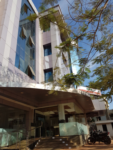 Exterior & Views, Hotel Subhalakshmi Palace, Sivaganga