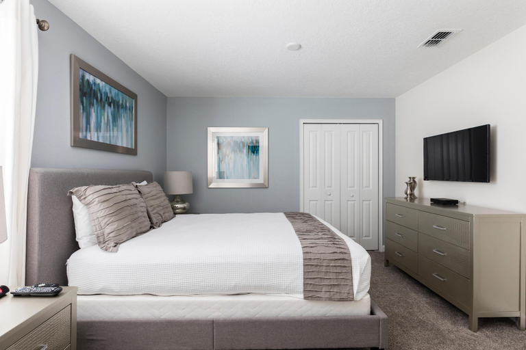 Bedroom 2, 8906sid - The Retreat at Championsgate, Osceola