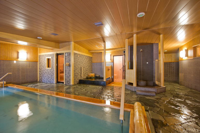 Sport & Beauty 2, Kadensho, Arashiyama Onsen, Kyoto -Kyoritsu Resort, Kyoto