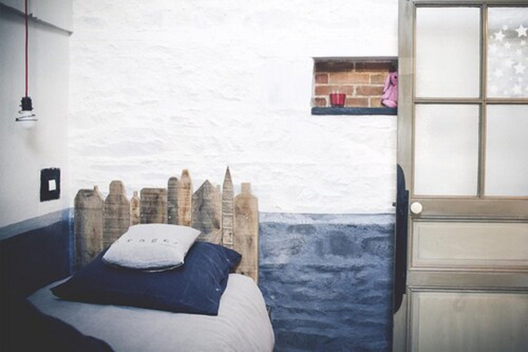 Bedroom 5, Maison d'Hotes la Clé Des Champs, Ille-et-Vilaine