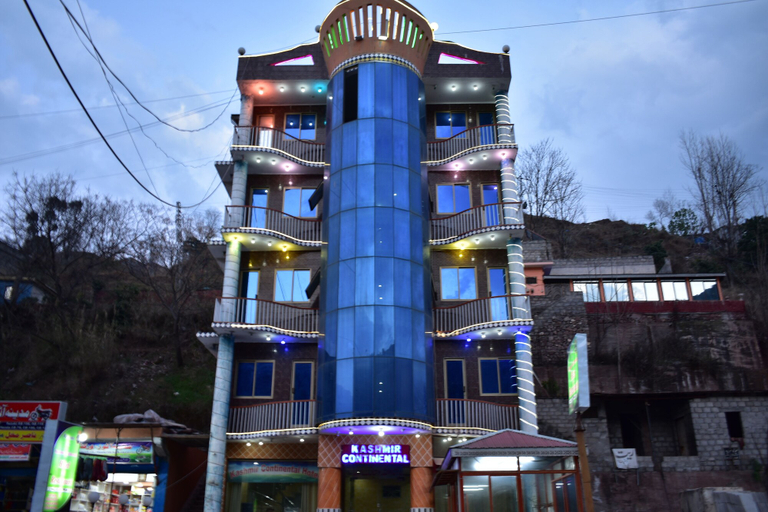 Exterior & Views, Hotel Kashmir Continental, Zhob