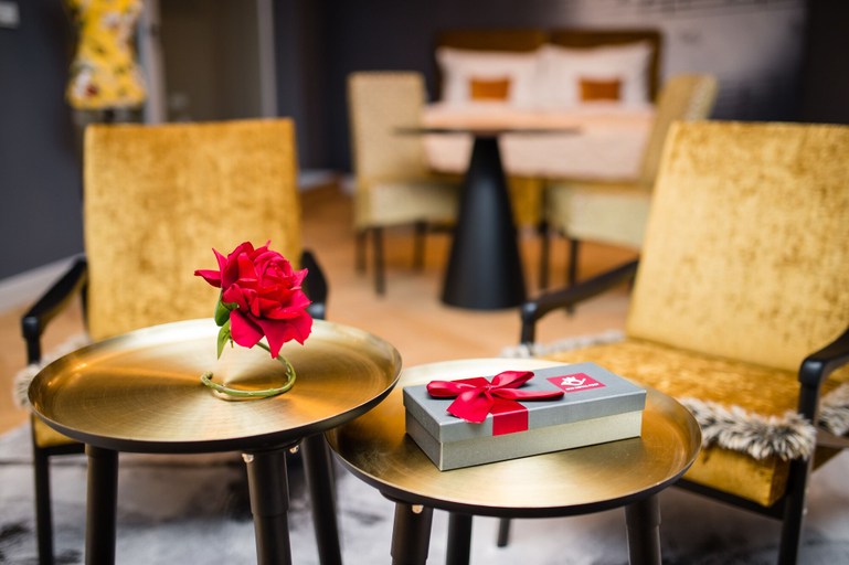 Food & Drinks 5, Old Royal Post Boutique Hotel & Premium Suites, Praha 1