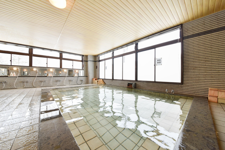 Sport & Beauty, Shigakogen Olympic Hotel, Yamanouchi