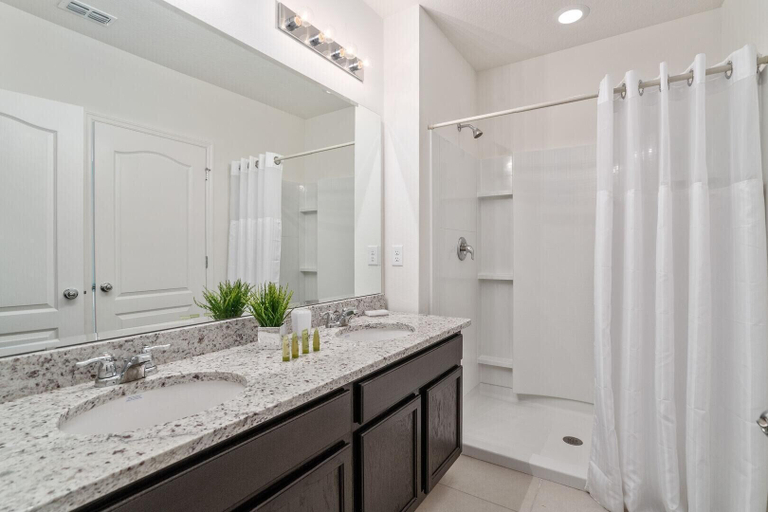 Bathroom, 5284oba- Solterra Resort, Polk