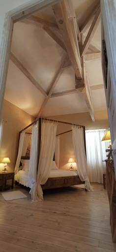 Bedroom 2, Domaine de Beunes, Lot-et-Garonne