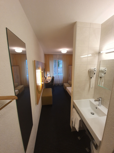 Bathroom 5, Hotel Seehof Superior, Sarganserland