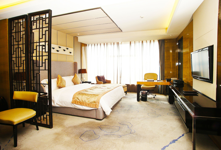 Bedroom 3, Tangla Hotel Tianjin, Tianjin