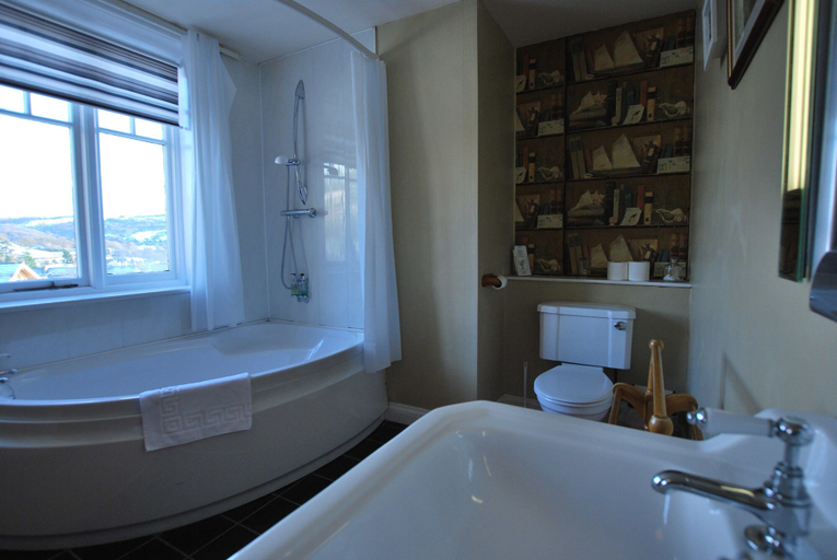 Bathroom 3, The Sun, Cumbria