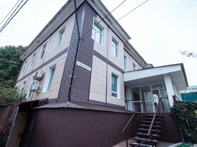Exterior & Views 2, Apartment on Fontannaya 61a-21, Vladivostok gorsovet