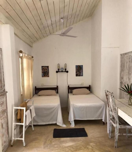 Bedroom 3, Five, Tangalle