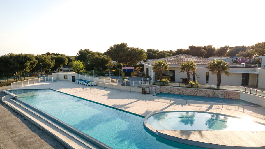 Sport & Beauty 4, Camping de l'Arquet Cote Bleue, Bouches-du-Rhône
