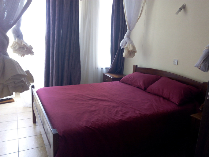 Bedroom 2, Tamasha Cottages, Nyali