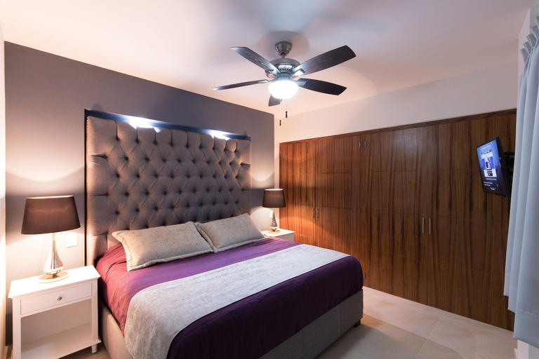 Bedroom 3, Nise, Puerto Vallarta