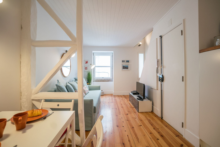 Others 5, Rose Duplex Apartment 5D, Lisbon